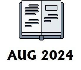 NEWSLETTER AUG 2024Image
