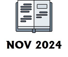 NEWSLETTER NOV 2024Image
