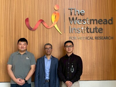 Short-term research internship in Storr Liver Centre(114.09.19-10.06)Image