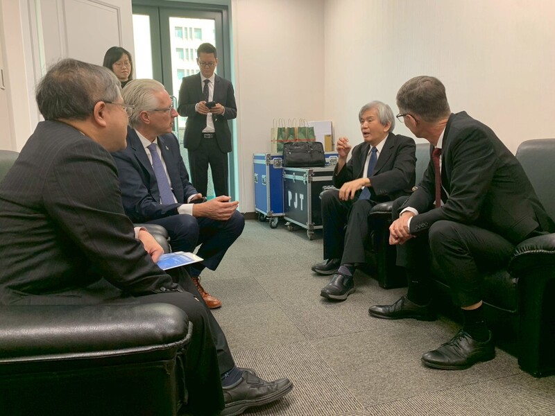 MoU Signing Ceremony with Novo Nordisk(2025.11.27)Image