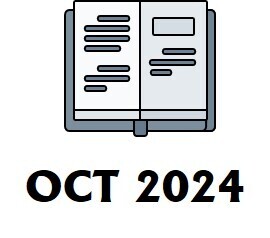 NEWSLETTER OCT 2024Image