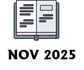 NEWSLETTER NOV 2025Image