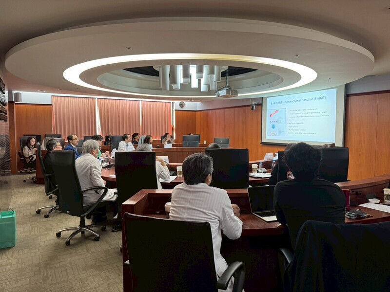 International Seminar-Advancing MAFLD and Liver Research(2026.01.20)Image