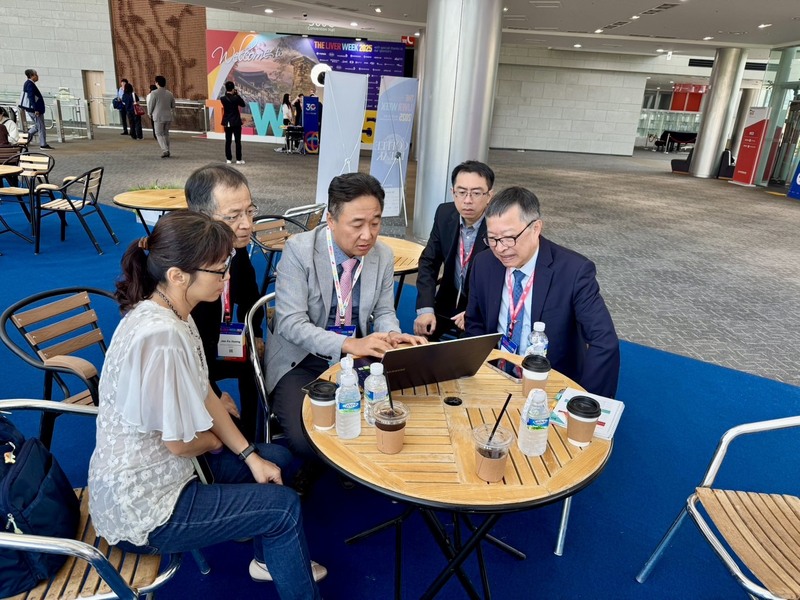 THE LIVER WEEK 2025 HICO,Gyeongju,Korea(2025.05.29-05.31)Image