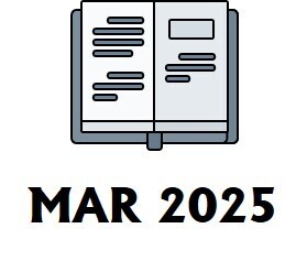 NEWSLETTER MAR 2025Image