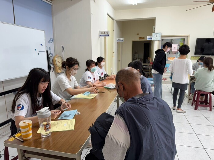 【Volunteer Activities】Mituo District Public Health Center(2025.03.08)Image