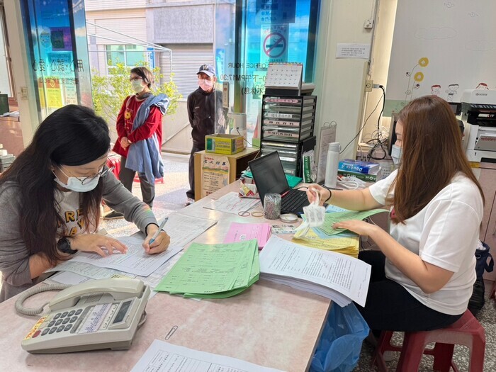 【Volunteer Activities】Mituo District Public Health Center(2025.03.08)Image
