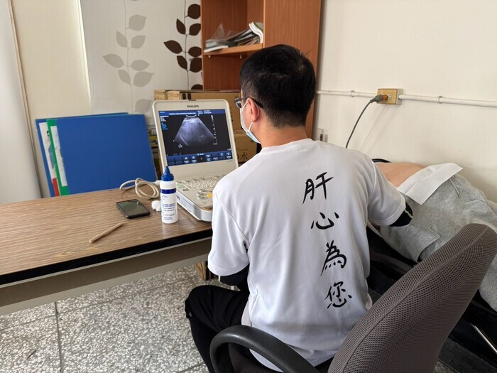 【Volunteer Activities】Mituo District Public Health Center(2025.03.08)Image