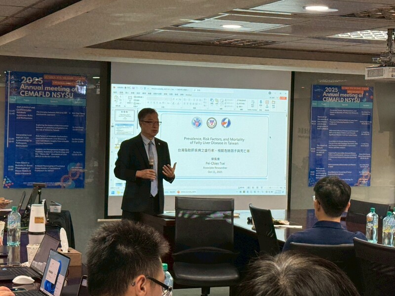 【學術交流】中心PI meeting研究成果討論會(2025.10.11)圖片