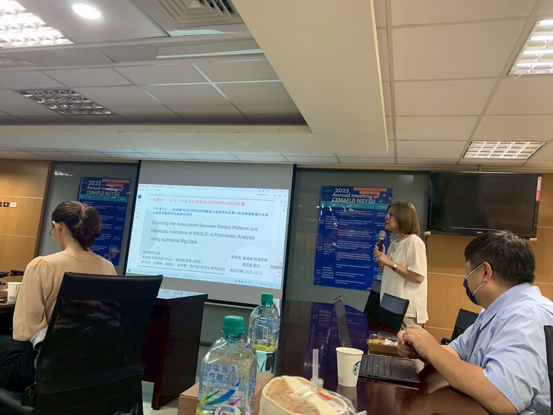 【學術交流】中心PI meeting研究成果討論會(2025.10.11)圖片