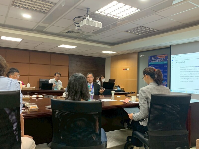 【學術交流】中心PI meeting研究成果討論會(2025.10.11)圖片
