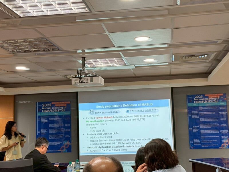 【學術交流】中心PI meeting研究成果討論會(2025.10.11)圖片