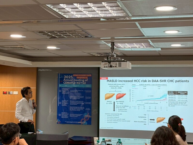 【學術交流】中心PI meeting研究成果討論會(2025.10.11)圖片