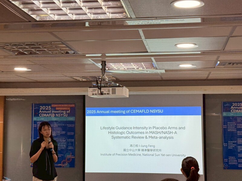 【學術交流】中心PI meeting研究成果討論會(2025.10.11)圖片