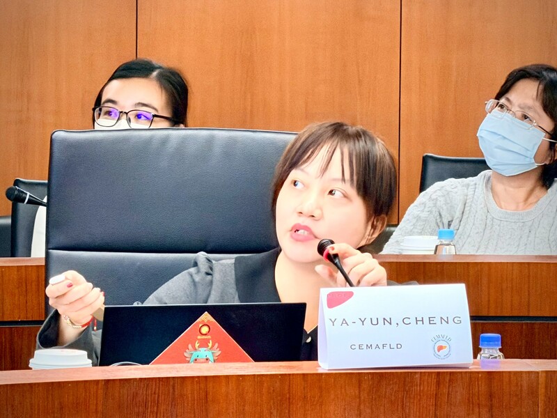 【國際交流】代謝相關脂肪性肝病與肝病研究進展國際研討會(2026.01.20)圖片