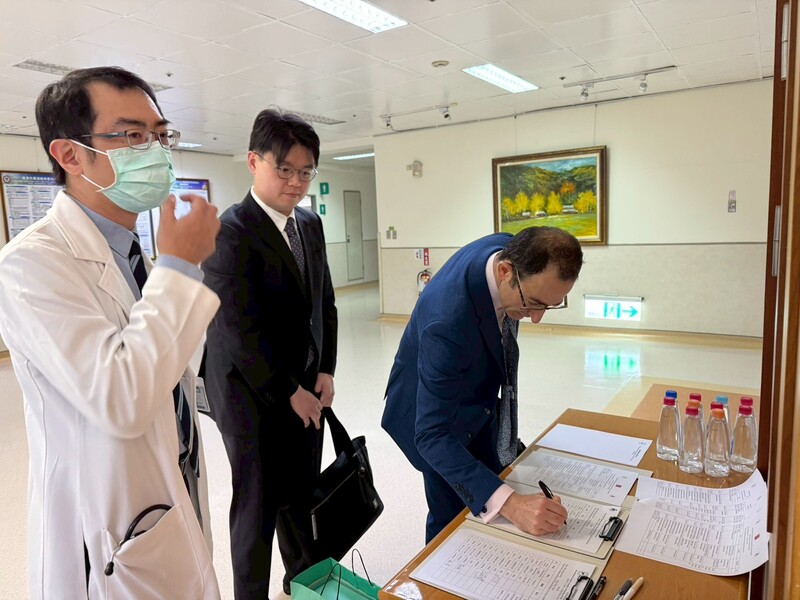 【國際交流】代謝相關脂肪性肝病與肝病研究進展國際研討會(2026.01.20)圖片