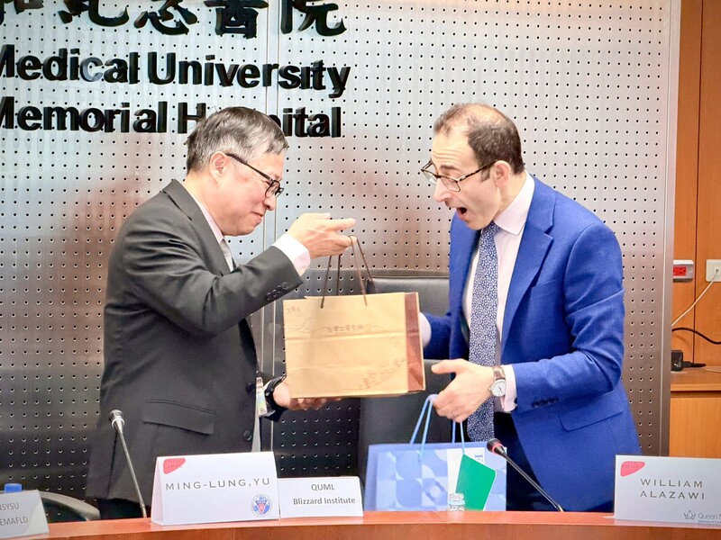 【國際交流】代謝相關脂肪性肝病與肝病研究進展國際研討會(2026.01.20)圖片