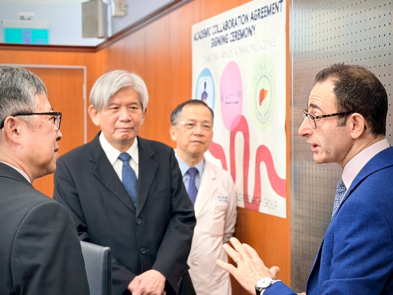 【國際交流】代謝相關脂肪性肝病與肝病研究進展國際研討會(2026.01.20)圖片