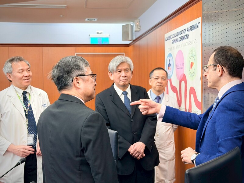 【國際交流】代謝相關脂肪性肝病與肝病研究進展國際研討會(2026.01.20)圖片