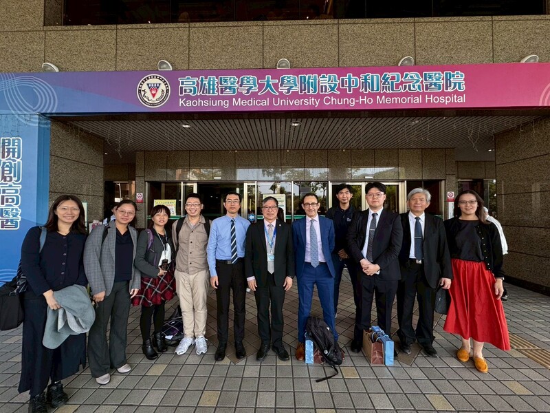 【國際交流】代謝相關脂肪性肝病與肝病研究進展國際研討會(2026.01.20)圖片