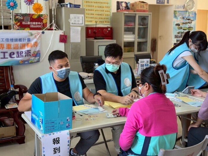 【Volunteer Activities】Fangshan Senior Community Center(2025.06.21)Image