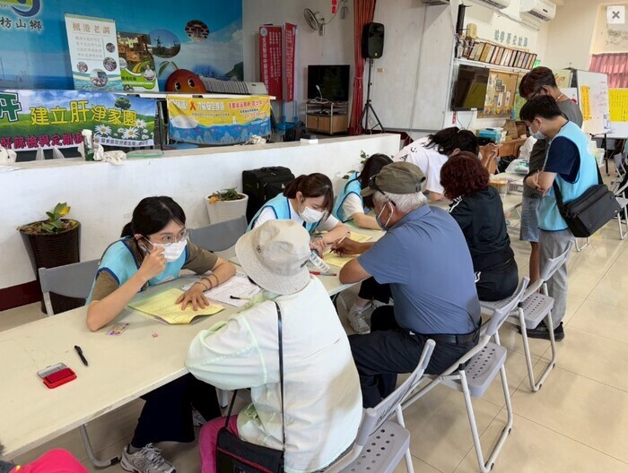 【Volunteer Activities】Fangshan Senior Community Center(2025.06.21)Image
