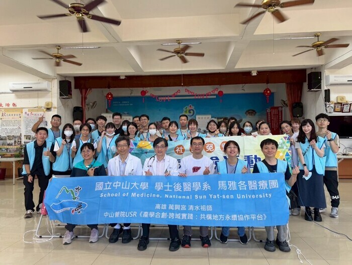 【Volunteer Activities】Fangshan Senior Community Center(2025.06.21)Image