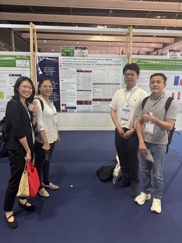 2026 EASL Congress (2026.05.27-30)Image