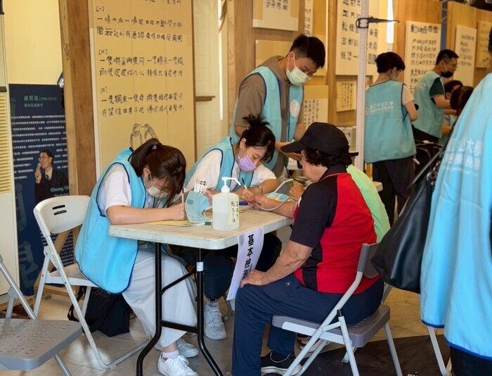 【Volunteer Activities】Manjhou folksongs musuem(2025.06.22)Image