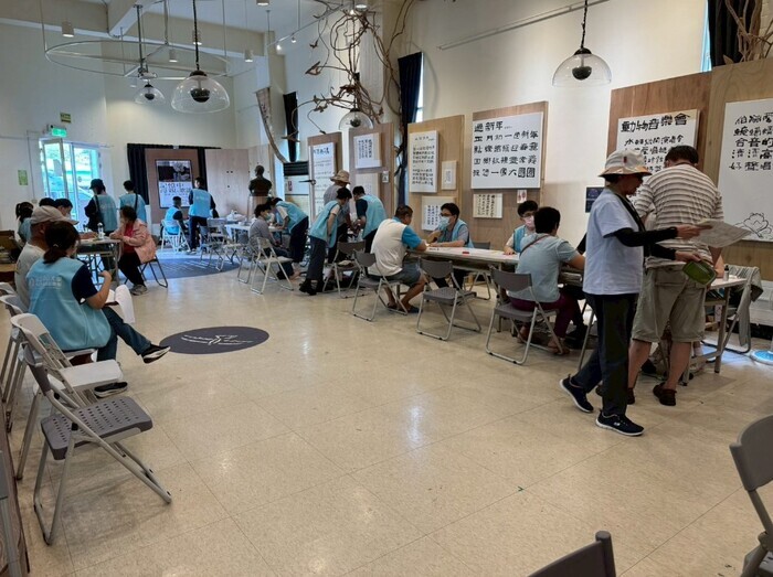 【Volunteer Activities】Manjhou folksongs musuem(2025.06.22)Image