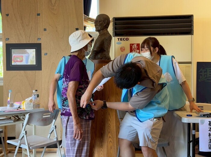 【Volunteer Activities】Manjhou folksongs musuem(2025.06.22)Image