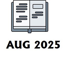 NEWSLETTER AUG 2025Image