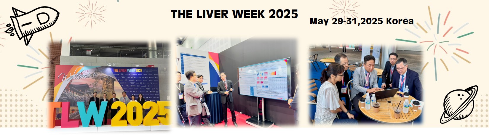 THE LIVER WEEK 2025